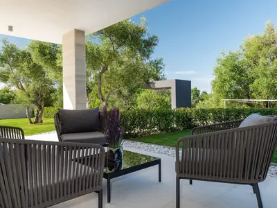 terrace