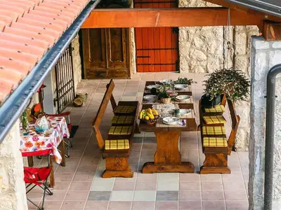 Villa für 8 Personen (140 m²) in Drivenik 6/10