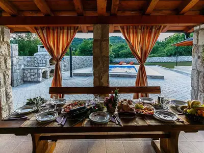 Villa für 8 Personen (140 m²) in Drivenik 8/10