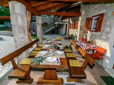 Villa für 8 Personen (140 m²) in Drivenik 9/10