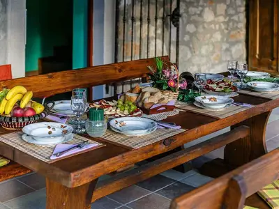 Villa für 8 Personen (140 m²) in Drivenik 10/10