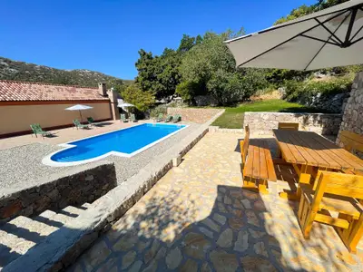 Villa für 10 Personen (180 m²) in Drivenik 5/10