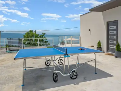 Tischtennis für mehr Spaß.