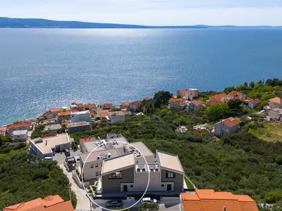 Eingebettet oberhalb der malerischen Küste bietet die Villa den ultimativen Rückzugsort