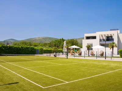 Exclusive 5- star villa Marijeta with Tennis court