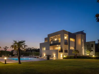 Exclusive 5- star villa Marijeta with Tennis court
