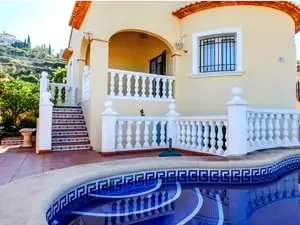 Villa für 7 Personen (124 m²) in El Rafol D'Almunia