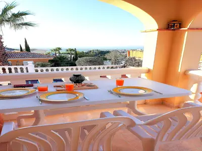 TerraceBalcony