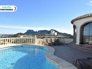Villa für 9 Personen (180 m²) in El Rafol D'Almunia