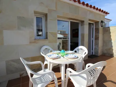 terrace