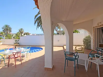 terrace
