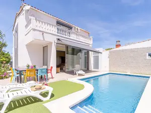 Villa für 9 Personen (200 m²) in Empuriabrava