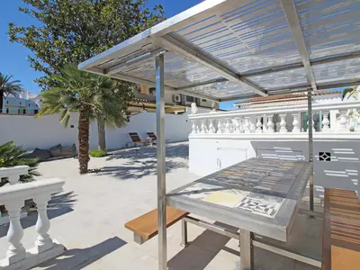 terrace