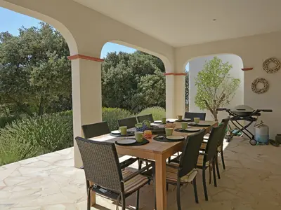 TerraceBalcony