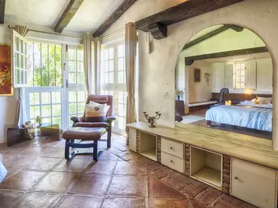 Master mit zusätzlichem Einzelbett