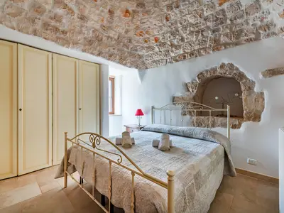 Zweites Schlafzimmer