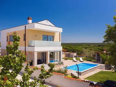 Villa für 6 Personen (200 m²) in Fažana 5/10