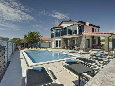 Villa für 10 Personen (128 m²) in Fažana 3/10