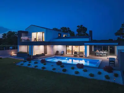 Villa für 8 Personen (190 m²) in Valbandon 9/10