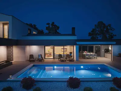 Villa für 8 Personen (190 m²) in Valbandon 10/10