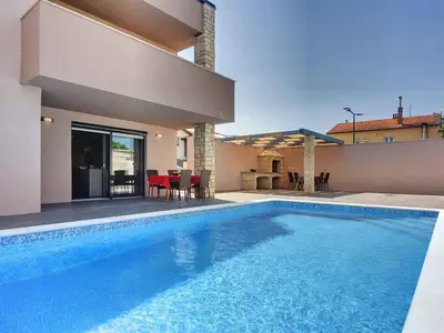 Villa für 10 Personen (210 m²) in Valbandon 7/10