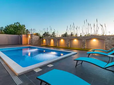 Villa für 10 Personen (210 m²) in Valbandon 8/10