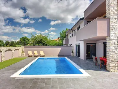 Villa für 10 Personen (210 m²) in Valbandon 9/10