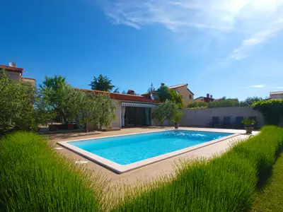 Villa für 10 Personen (120 m²) in Valbandon 7/10