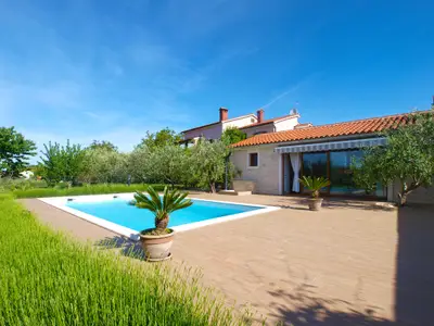 Villa für 10 Personen (120 m²) in Valbandon 1/10