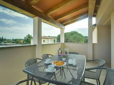 Villa für 8 Personen (180 m²) in Valbandon 4/10