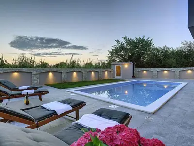 Villa für 10 Personen (210 m²) in Valbandon 3/10