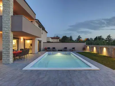 Villa für 10 Personen (210 m²) in Valbandon 4/10
