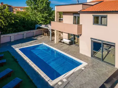 Villa für 10 Personen (210 m²) in Valbandon 6/10