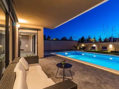 Villa für 10 Personen (210 m²) in Valbandon 9/10