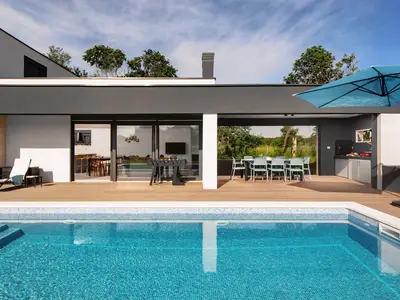 Villa für 8 Personen (190 m²) in Fažana 4/10