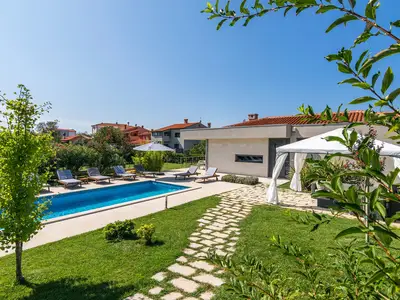 Villa für 8 Personen (100 m²) in Fažana 4/10