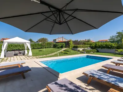 Villa für 8 Personen (100 m²) in Fažana 6/10