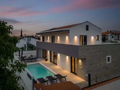 Villa für 9 Personen (160 m²) in Valbandon 2/10