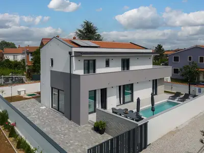 Villa für 9 Personen (160 m²) in Valbandon 7/10