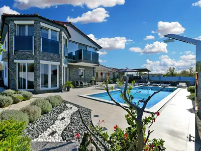 Villa für 10 Personen (128 m²) in Fažana 3/10