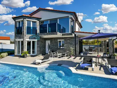 Villa für 10 Personen (128 m²) in Fažana 5/10