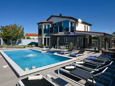 Villa für 10 Personen (128 m²) in Fažana 10/10