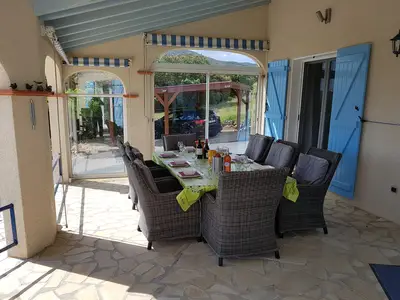 TerraceBalcony