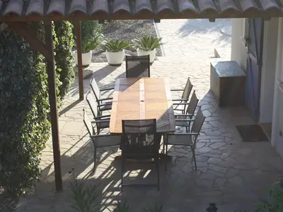 TerraceBalcony