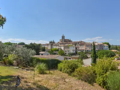 Aussicht vom Ferienhaus [Sommer]