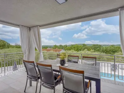 Villa für 8 Personen (170 m²) in Fuškulin 8/10