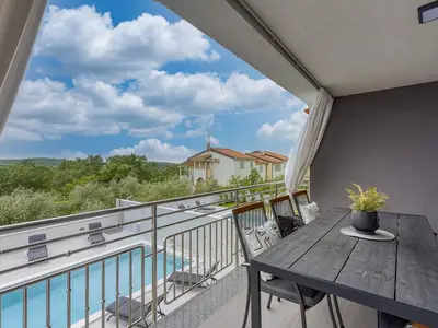 Villa für 8 Personen (170 m²) in Fuškulin 9/10