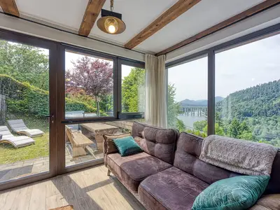 Villa für 8 Personen (150 m²) in Fužine 2/10