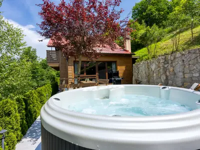 Villa für 8 Personen (150 m²) in Fužine 3/10