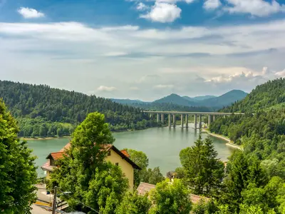 Villa für 8 Personen (150 m²) in Fužine 5/10